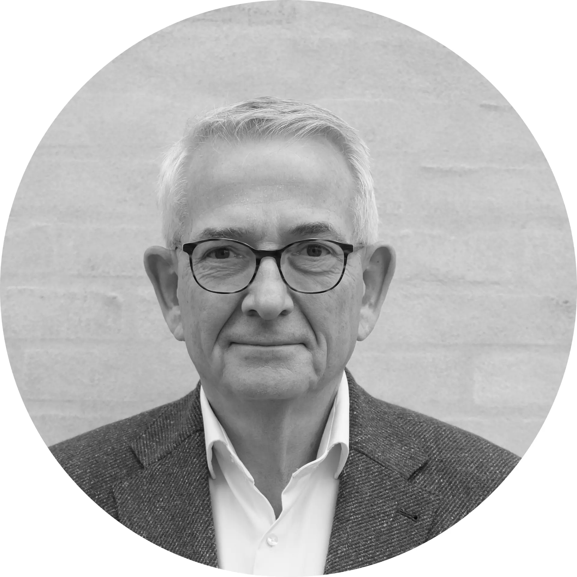 Portræt af Michael Bruhn